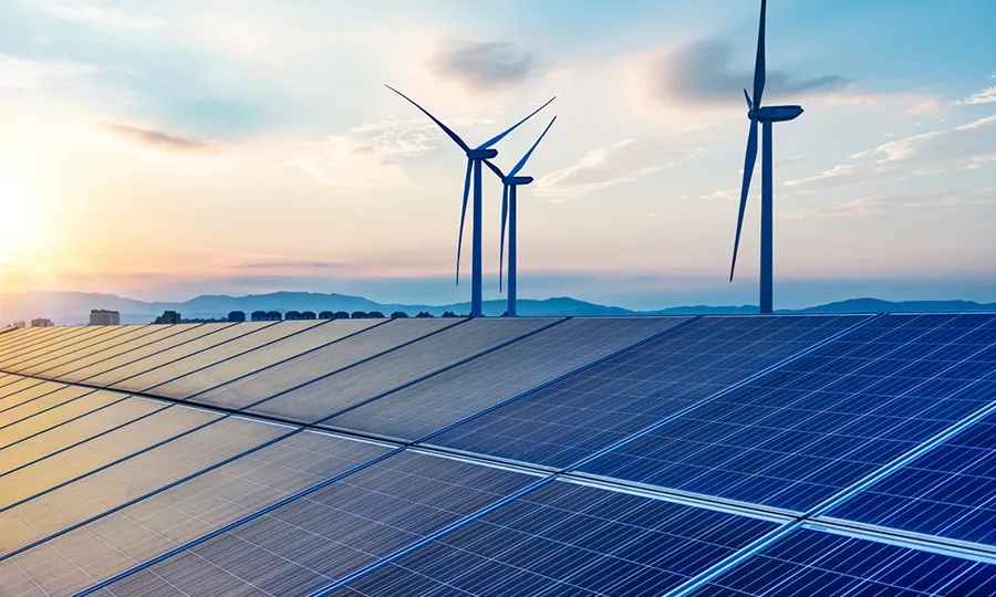 New Energy New Energy