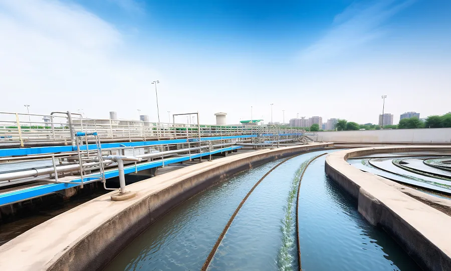 Water and Wastewater Water and Wastewater