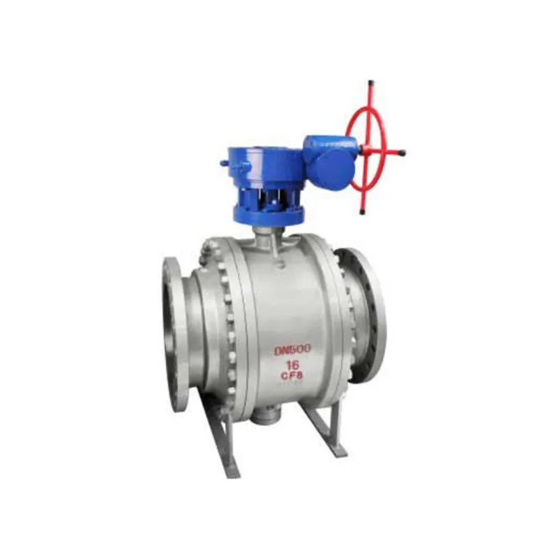Фиксированный шаровой кран с болтовым соединением (1) Фиксированный шаровой кран с болтовым соединением (1)