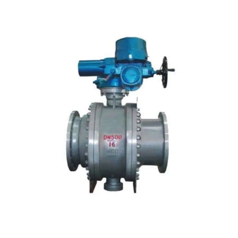 Шаровой кран для выгрузки пыли (1)